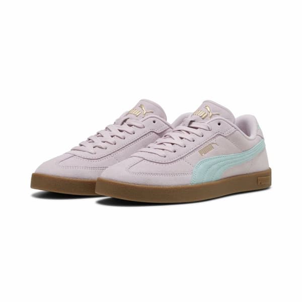 Naisten vapaa-ajan lenkkarit Puma CLUB II ERA SUEDE Pinkki - 39 1/3