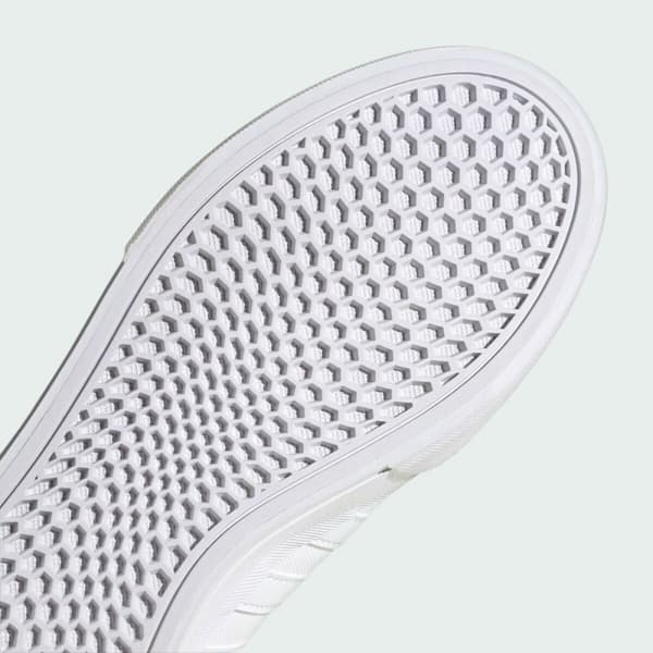 Naisten vapaa-ajan lenkkarit Adidas BRAVADA 2.0 MID PLATFORM Valkoinen - 40