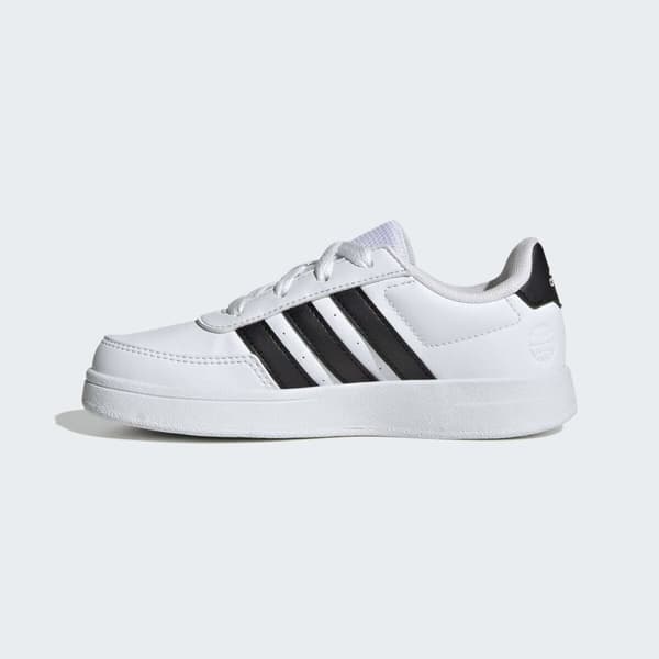 Naisten lenkkikengät Adidas BREAKNET 2.0 Valkoinen - 36