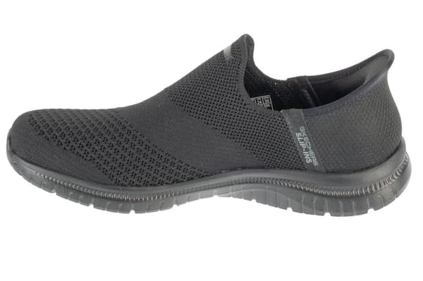 Skechers Slip-ins: Virtue - Sleek 104425-BBK, Kvinde, Sneakers, sort
