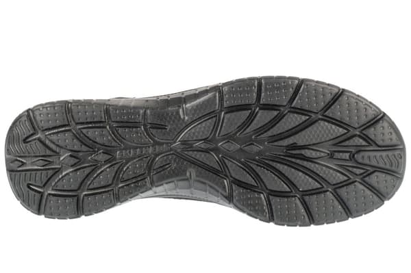 Skechers Slip-ins: Virtue - Sleek 104425-BBK, Kvinde, Sneakers, sort