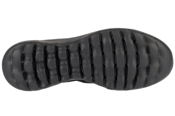 Skechers Slip-Ins: Go Walk Joy - Abby 124649-BBK, Kvinna, Sneakers, svart