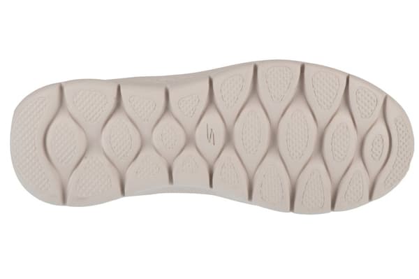 Skechers Slip-Ins: GO WALK Flex - Grand Entry 124836-BKW, Kvinde, Sneakers, sort