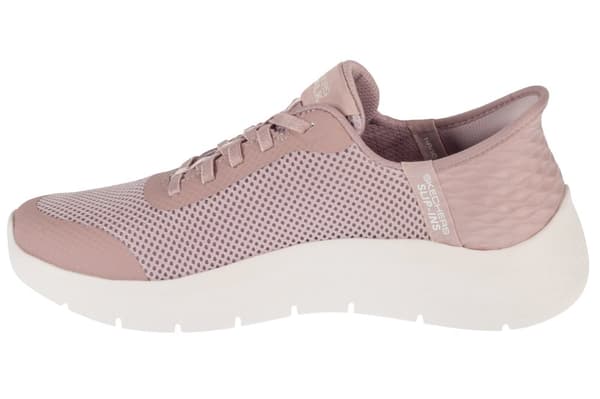 Skechers Slip-Ins: GO WALK Flex - Grand Entry 124836-MVE, Kvinde, Sneakers, lilla