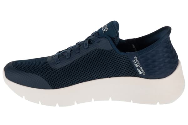 Skechers Slip-Ins: GO WALK Flex - Grand Entry 124836-NVW, Kvinna, Sneakers, marinblå