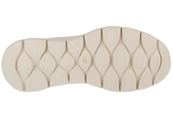 Skechers Slip-Ins: GO WALK Flex - Grand Entry 124836-TPE, Kvinna, Sneakers, beige