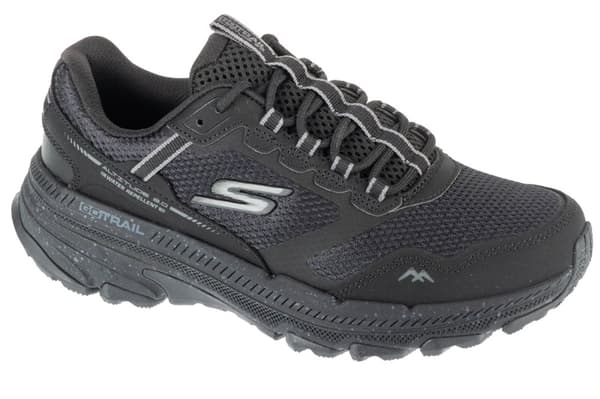 Skechers Go Run Trail Altitude 2.0 - Ravine 129525-BBK, Kvinna, Löparskor, svart Black 41