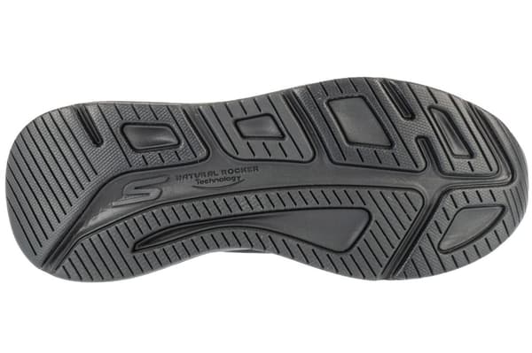 Skechers Slip-Ins: Max Cushioning Elite 2.0 - Vanish 129606-BBK, Kvinna, Squashskor, svart