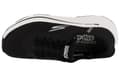 Miniatyrbild 3 av 4: Skechers Slip-Ins: Max Cushioning Elite 2.0 - Vanish 129606-BKW, Kvinna, Squashskor, svart