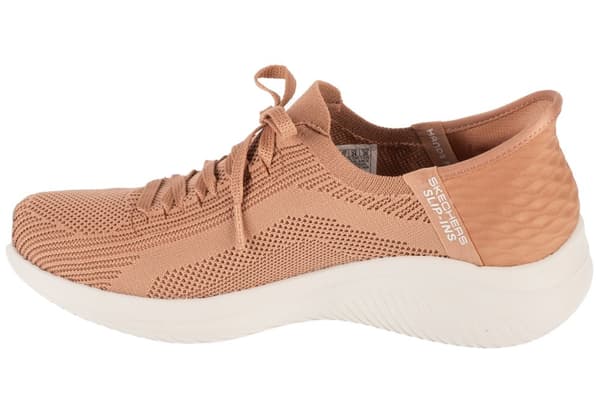 Skechers Slip-Ins Ultra Flex 3.0 - Brilliant  149710-TAN, Kvinna, Sneakers, brun