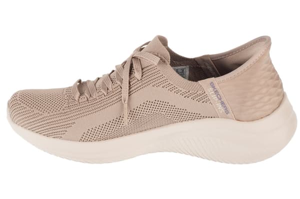 Skechers Slip-Ins Ultra Flex 3.0 - Brilliant 149710-TPE, Kvinna, Sneakers, beige