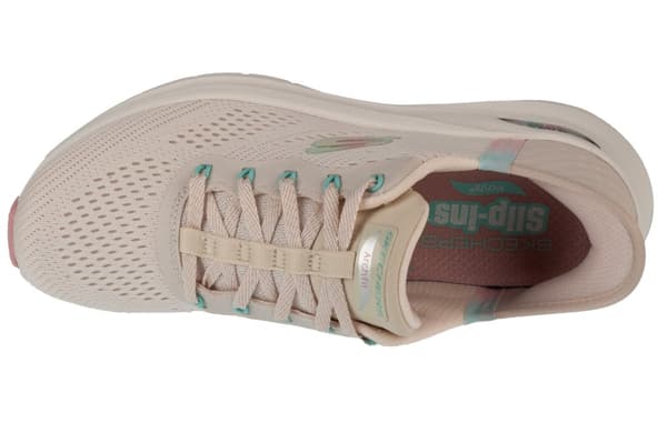 Skechers Slip-Ins: Arch Fit 2.0 - Easy Chic 150066-NTPK, Kvinna, Squashskor, beige