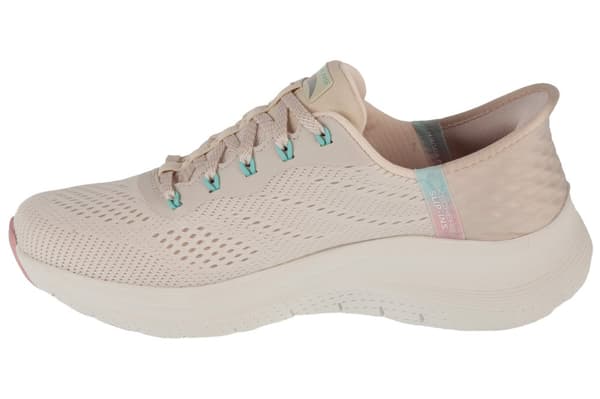 Skechers Slip-Ins: Arch Fit 2.0 - Easy Chic 150066-NTPK, Kvinde, Sportssko, beige