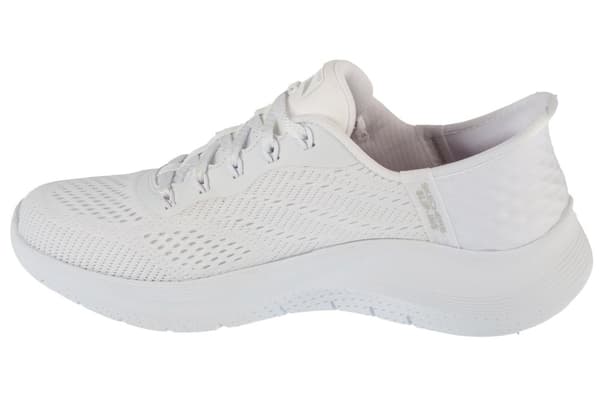 Skechers Slip-Ins: Arch Fit 2.0 - Easy Chic 150066-WHT, Kvinna, Squashskor, vit