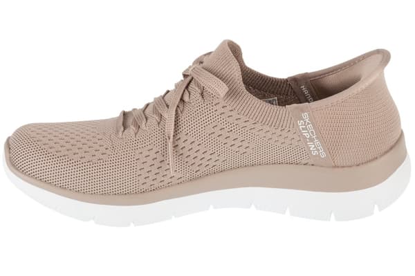 Skechers Slip-Ins: Summits - New Daily 150263-TPE, Kvinna, Sneakers, beige