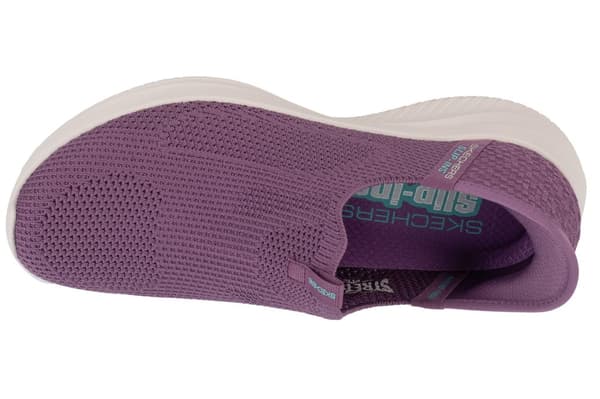 Skechers Slip-Ins: Ultra Flex 3.0 - Easy Win 150450-PUR, Kvinde, Sneakers, lilla
