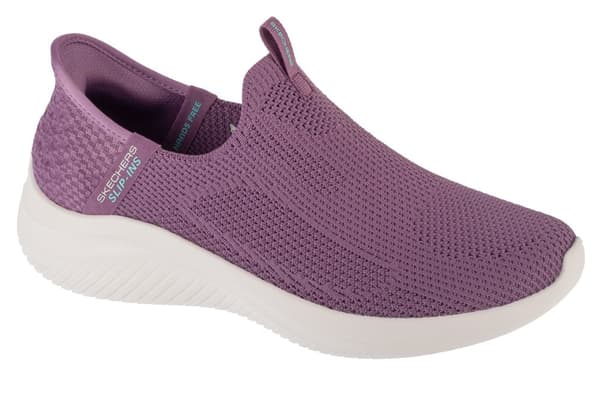 Skechers Slip-Ins: Ultra Flex 3.0 - Easy Win 150450-PUR, Kvinde, Sneakers, lilla