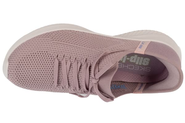 Skechers Slip-Ins: Ultra Flex 3.0 - Elevated Motion 150457-LTMV, Kvinna, Sneakers, rosa