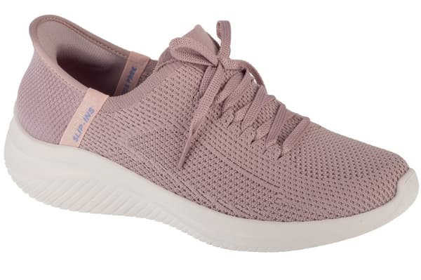 Skechers Slip-Ins: Ultra Flex 3.0 - Elevated Motion 150457-LTMV, Kvinna, Sneakers, rosa