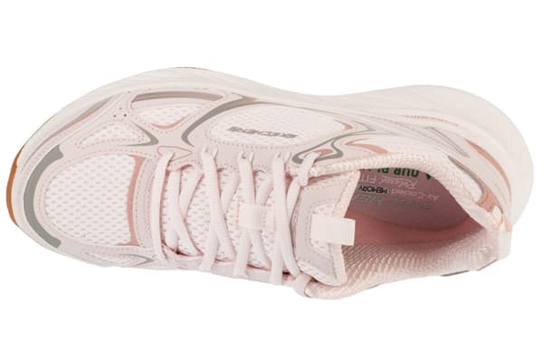 Skechers Edgeride - Silver Eclipse 150475-PNK, Kvinna, Sneakers, rosa