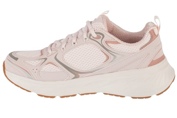 Skechers Edgeride - Silver Eclipse 150475-PNK, Kvinna, Sneakers, rosa