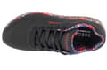 Miniatyrbild 3 av 4: Skechers Uno - Majestic Garden 155583-BKMT, Kvinna, Sneakers, svart