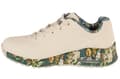 Miniatyrbild 2 av 4: Skechers Uno - Majestic Garden 155583-NTMT, Kvinna, Sneakers, beige