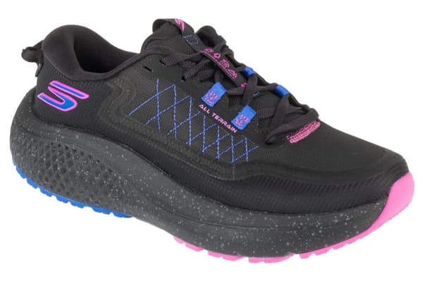 Skechers Go Run Supersonic Max A/T 172087-BLK, Kvinde, Sneakers, sort
