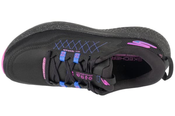 Skechers Go Run Supersonic Max A/T 172087-BLK, Kvinde, Sneakers, sort