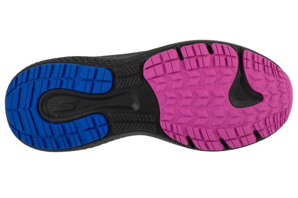 Skechers Go Run Supersonic Max A/T 172087-BLK, Kvinde, Sneakers, sort