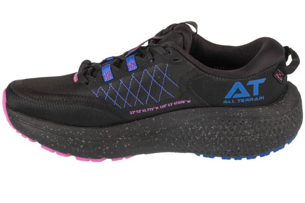 Skechers Go Run Supersonic Max A/T 172087-BLK, Kvinde, Sneakers, sort