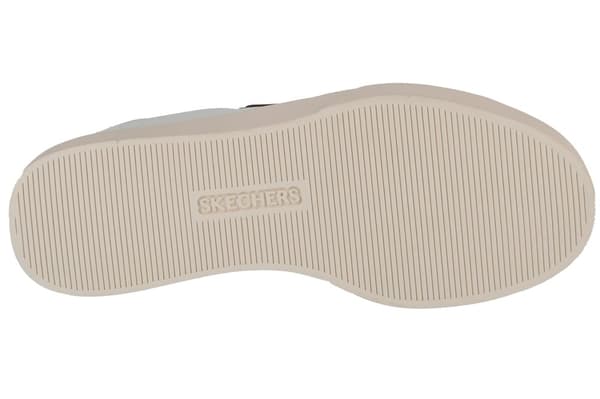 Skechers Eden LX - Slick Talk 185190-WBK, Kvinde, Sneakers, hvid