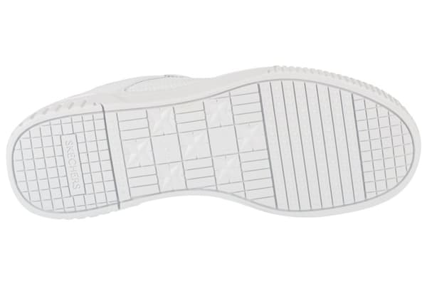 Skechers Slip-Ins: Jade - Put It In Neutral 185222-WHT, Kvinde, Sneakers, hvid