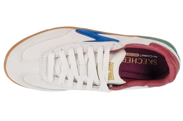 Skechers Hotshot - For The Win 185234-LGMT, Kvinde, Sneakers, blå