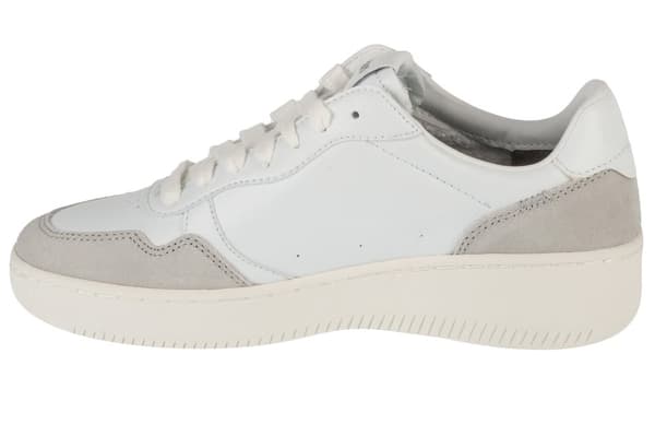 Skechers Sport Court 2.0 - On The Block 185263-WHT, Kvinde, Sneakers, hvid