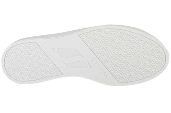 Skechers Selene - Sophisticated Style 185280-WPK, Kvinna, Sneakers, vit