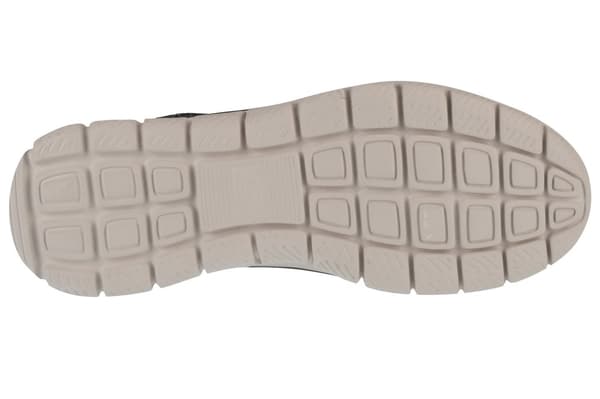 Skechers Track - Glendor 232699-BKRD, Man, Sneakers, svart