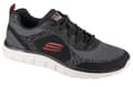 Miniatyrbild 1 av 4: Skechers Track - Glendor 232699-BKRD, Man, Sneakers, svart