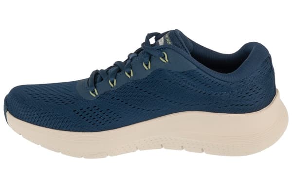 Skechers Arch Fit 2.0 232700-NVY, Man, Sneakers, marinblå