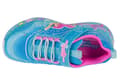 Miniatyrbild 3 av 4: Skechers Mermaid Dreams 303060L-BLMT, för Tjej, Sneakers, blå
