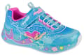 Miniatyrbild 1 av 4: Skechers Mermaid Dreams 303060L-BLMT, för Tjej, Sneakers, blå