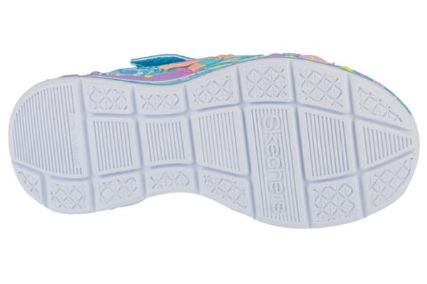 Skechers Mermaid Dreams 303060L-BLMT, för Tjej, Sneakers, blå