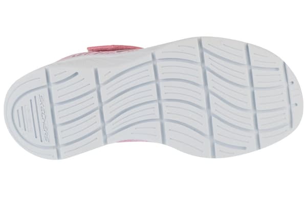 Skechers Microspec Plus - Swirl Sweet 303535L-LTPK, til Pige, Sneakers, lyserød