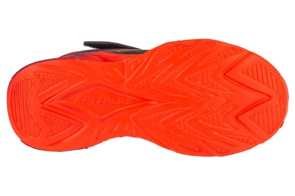Skechers Vortex 2.0 - Quantroid 400604L-BKRD, til Dreng, Sportssko, sort