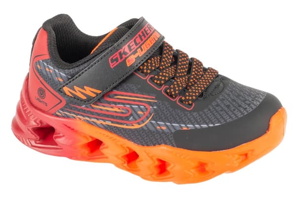 Skechers Vortex 2.0 - Quantroid 400604L-BKRD, för Pojke, Squashskor, svart