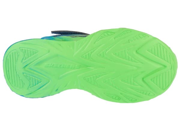 Skechers Vortex 2.0 - Quantroid 400604L-NVBL, til Dreng, Sportssko, blå