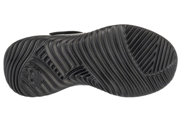 Skechers Bounder - Baronik 403744L-BBK, til Dreng, Sportssko, sort