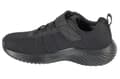 Miniatyrbillede 2 af 4: Skechers Bounder - Baronik 403744L-BBK, til Dreng, Sportssko, sort