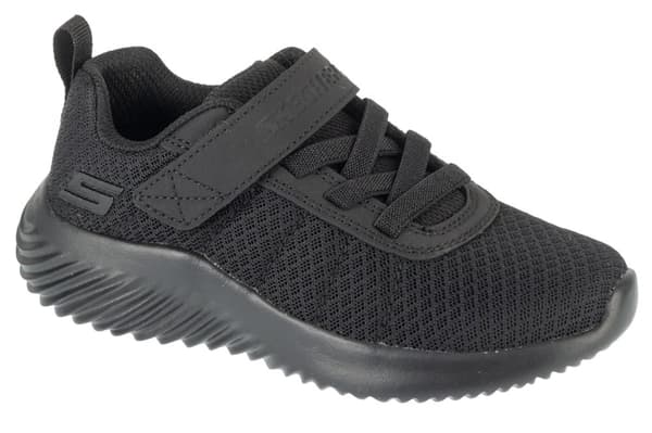 Skechers Bounder - Baronik 403744L-BBK, til Dreng, Sportssko, sort Black 29