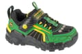 Miniatyrbillede 1 af 4: Skechers John Deere: Adventure Track - Rugged-Bright 407061L-GNBK, til Dreng, Sneakers, grøn